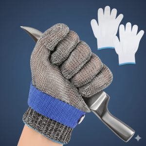 premium cut resistant gloves – safety, comfort & durability